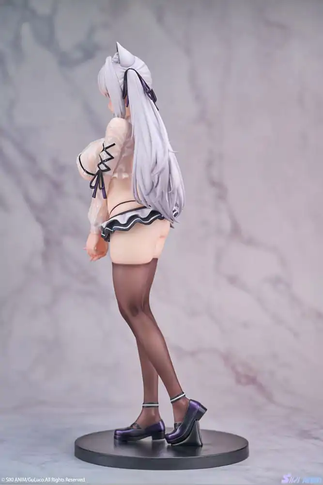 Figurka PVC Original Character 1/7 Alvina chan Deluxe Edition 26 cm zdjęcie produktu