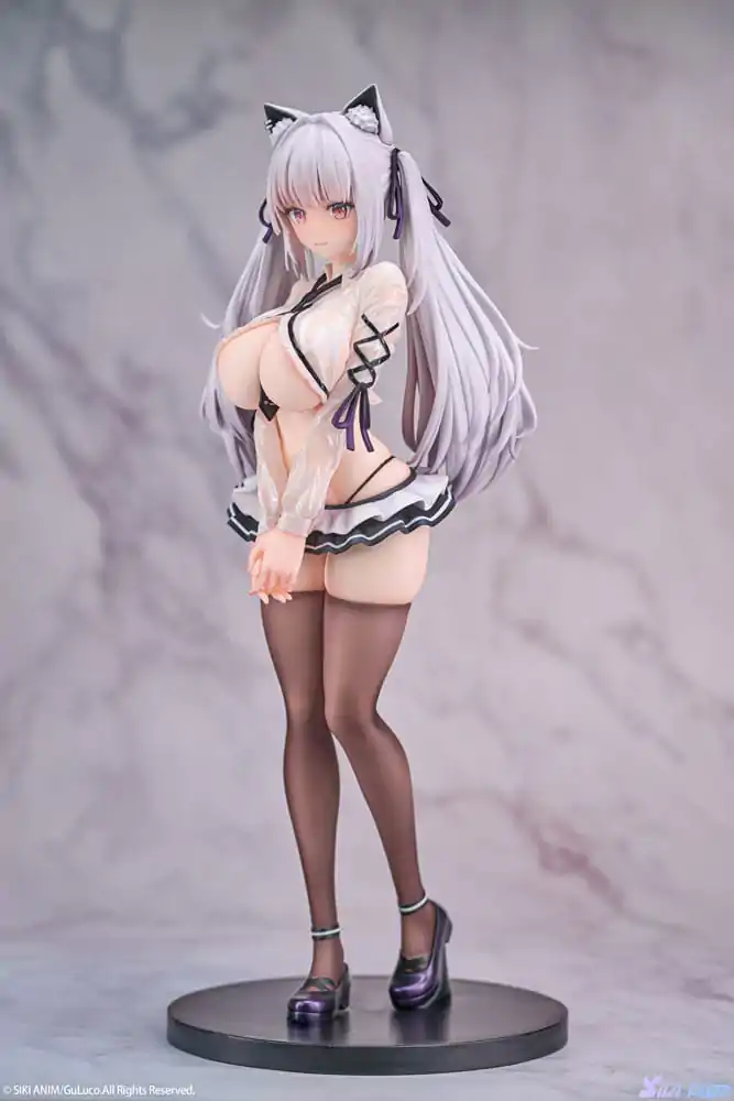 Figurka PVC Original Character 1/7 Alvina chan Deluxe Edition 26 cm zdjęcie produktu