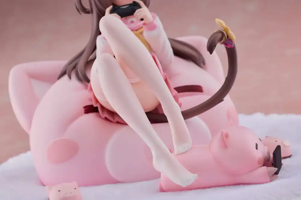 Oryginalna Figura PVC Original Character 1/7 Asaki 15 cm zdjęcie produktu