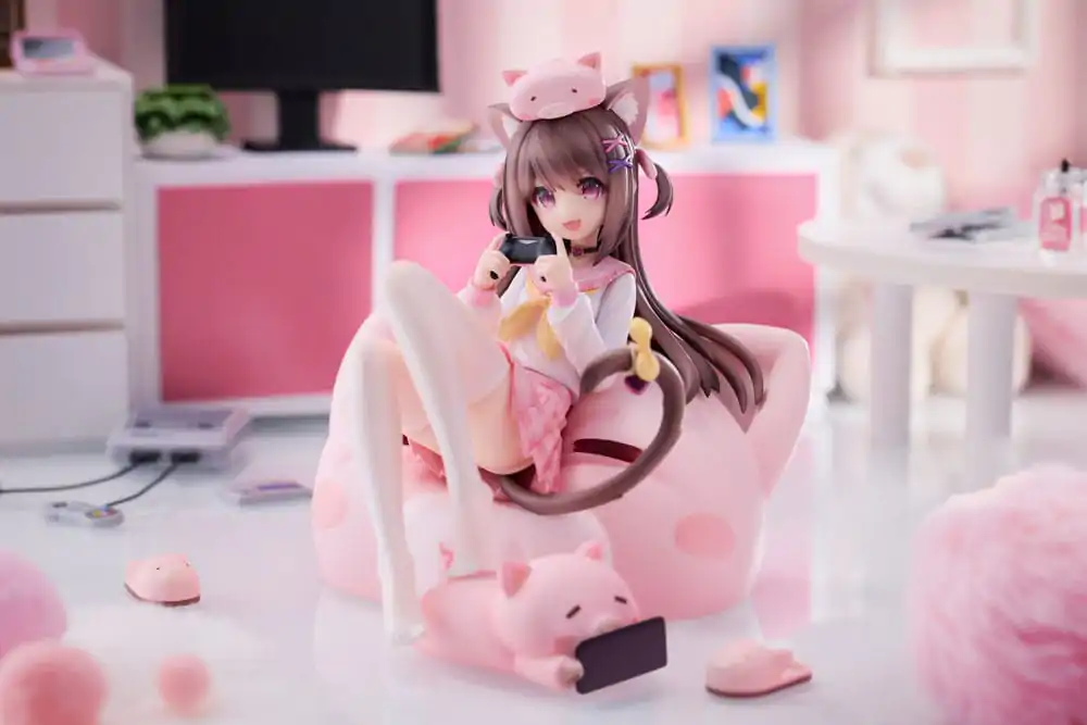 Oryginalna Figura PVC Original Character 1/7 Asaki 15 cm zdjęcie produktu
