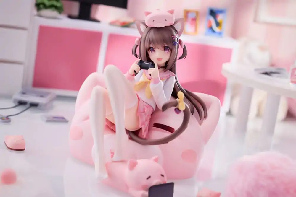 Oryginalna Figura PVC Original Character 1/7 Asaki 15 cm zdjęcie produktu