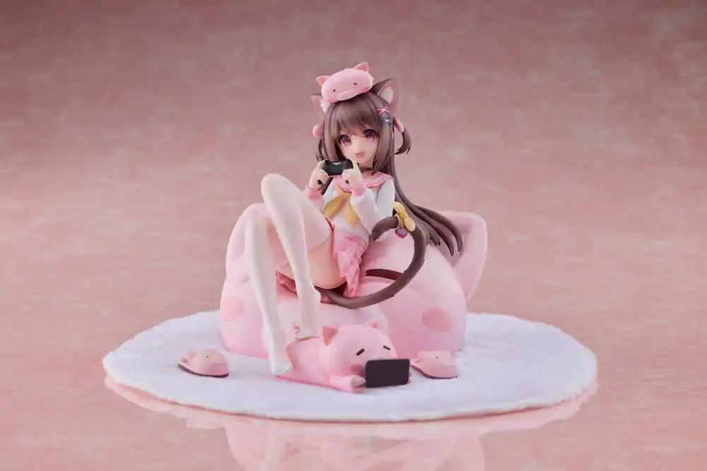 Oryginalna Figura PVC Original Character 1/7 Asaki 15 cm zdjęcie produktu
