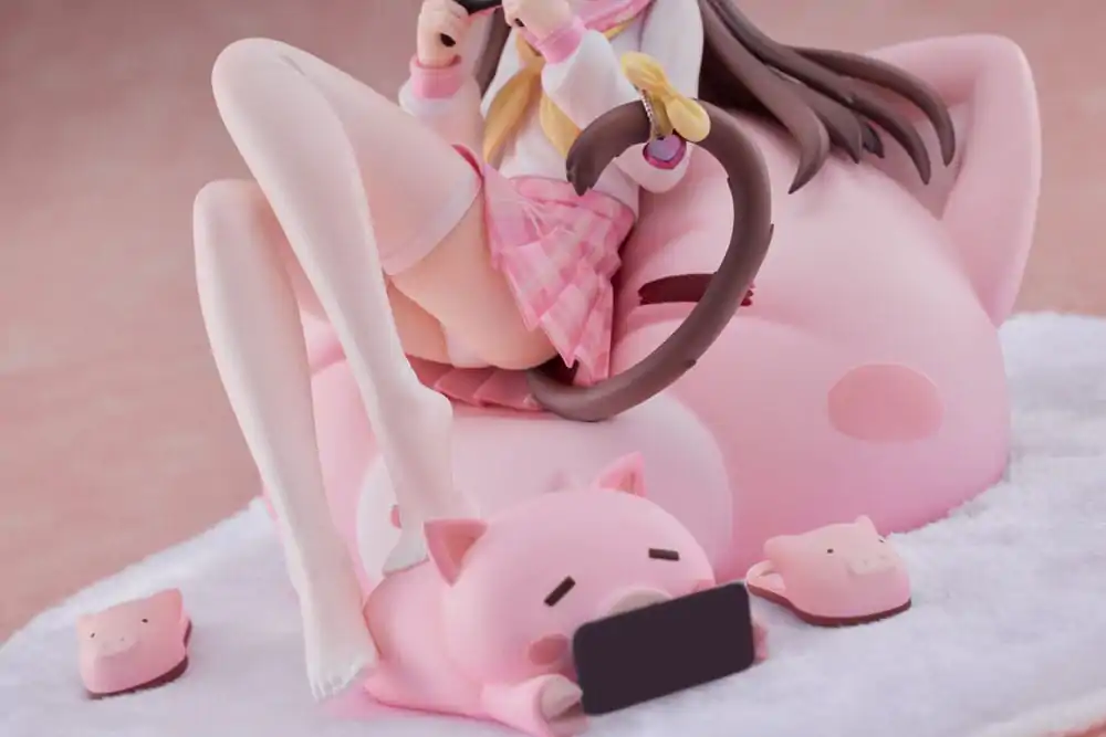 Oryginalna Figura PVC Original Character 1/7 Asaki 15 cm zdjęcie produktu