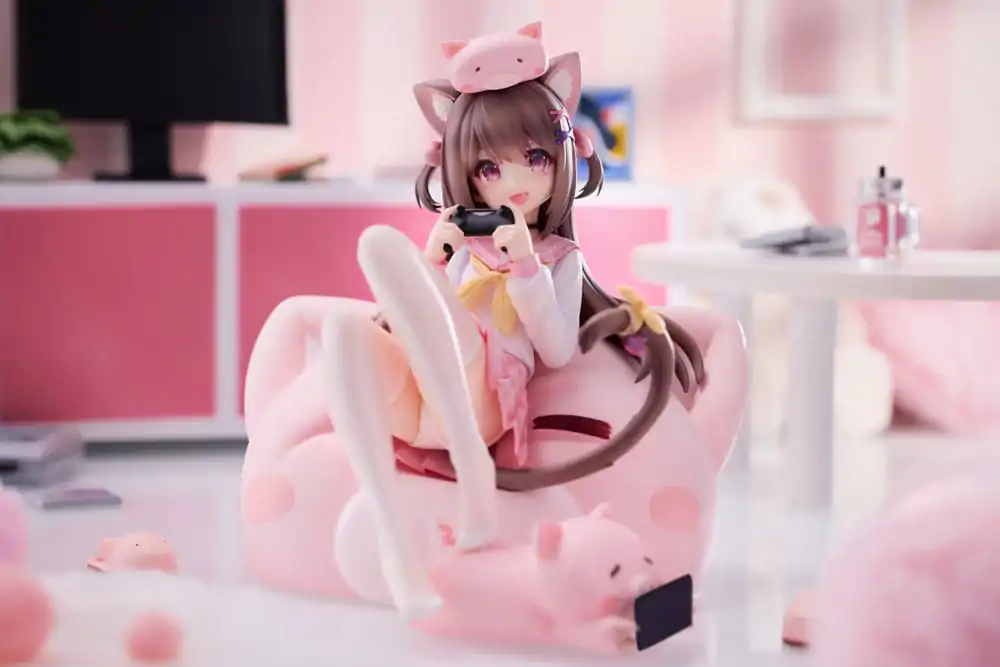 Oryginalna Figura PVC Original Character 1/7 Asaki 15 cm zdjęcie produktu