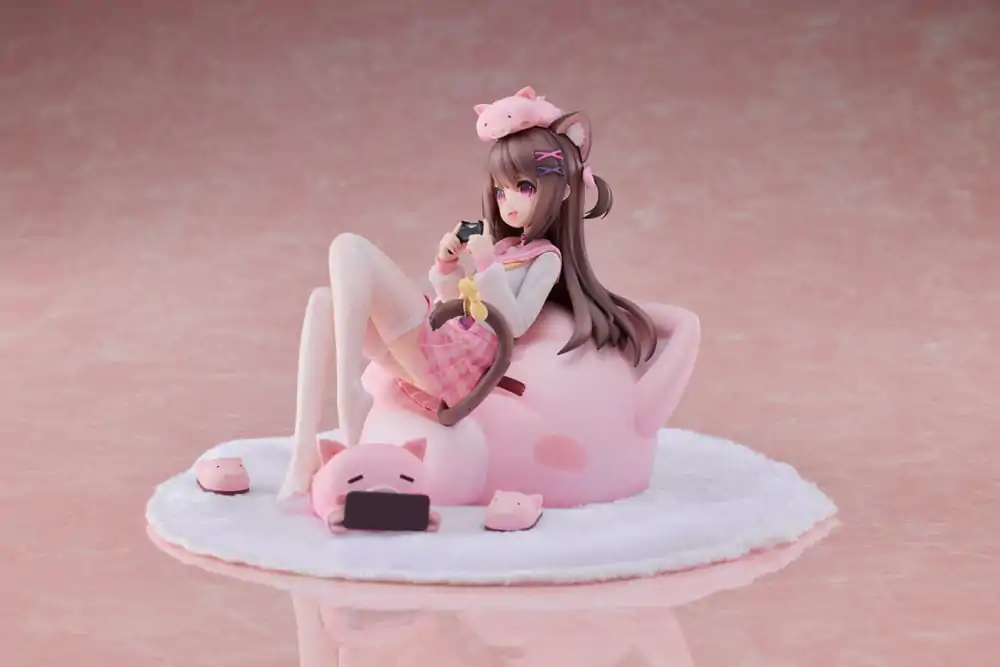 Oryginalna Figura PVC Original Character 1/7 Asaki 15 cm zdjęcie produktu