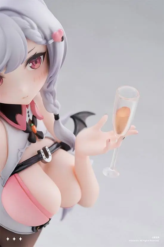 Oryginalna Figura PVC Original Character 1/7 Ashige-chan: Lucky Dealer Ver. 19 cm zdjęcie produktu