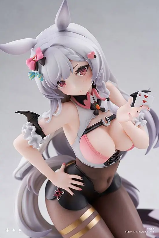 Oryginalna Figura PVC Original Character 1/7 Ashige-chan: Lucky Dealer Ver. 19 cm zdjęcie produktu