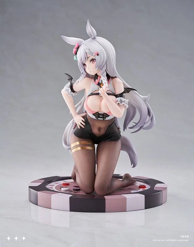 Oryginalna Figura PVC Original Character 1/7 Ashige-chan: Lucky Dealer Ver. 19 cm zdjęcie produktu