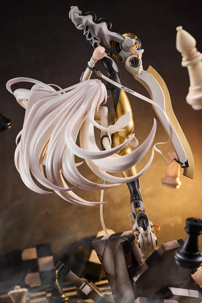 Figurka PVC Original Character 1/7 B&W·W-kn 