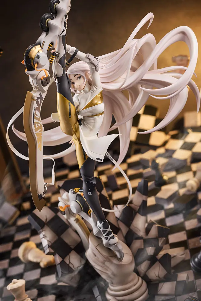 Figurka PVC Original Character 1/7 B&W·W-kn 