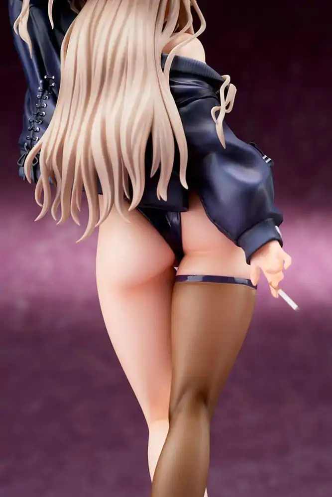 Figurka PVC Original Character 1/7 Bad Bunny Illustration by Mataro 27 cm zdjęcie produktu
