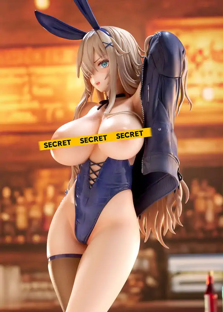 Figurka PVC Original Character 1/7 Bad Bunny Illustration by Mataro 27 cm zdjęcie produktu