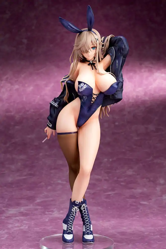 Figurka PVC Original Character 1/7 Bad Bunny Illustration by Mataro 27 cm zdjęcie produktu