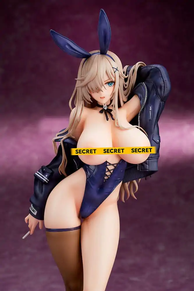 Figurka PVC Original Character 1/7 Bad Bunny Illustration by Mataro 27 cm zdjęcie produktu