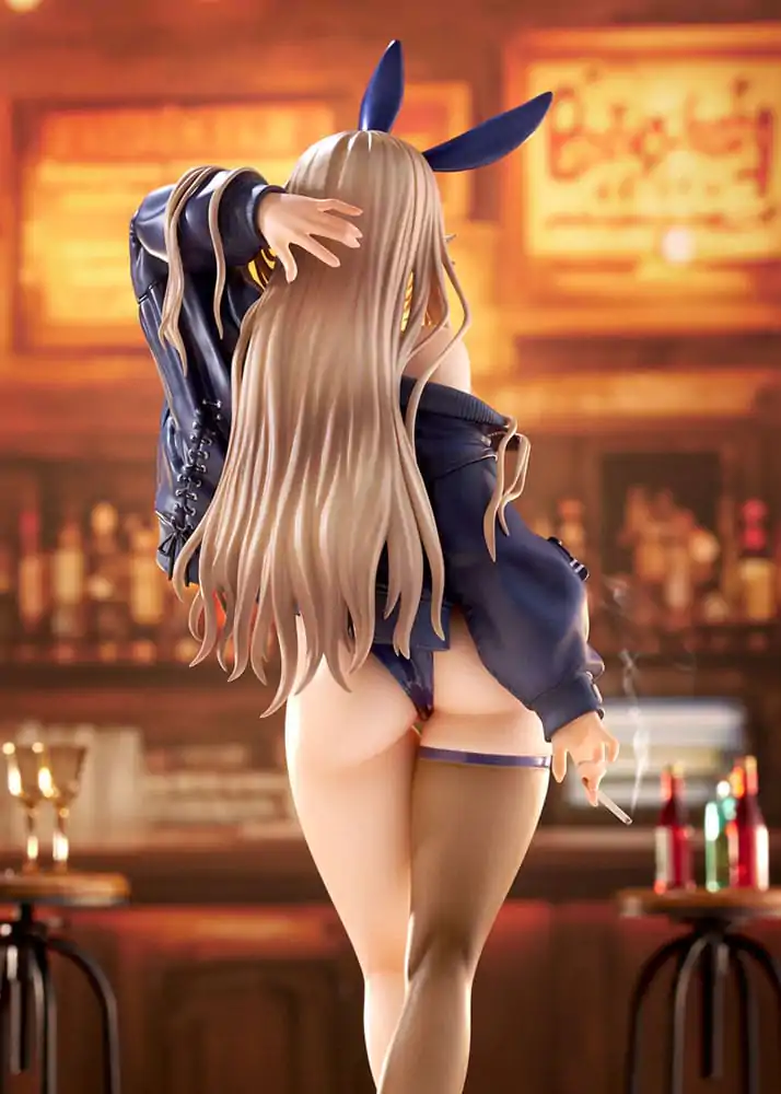 Figurka PVC Original Character 1/7 Bad Bunny Illustration by Mataro 27 cm zdjęcie produktu