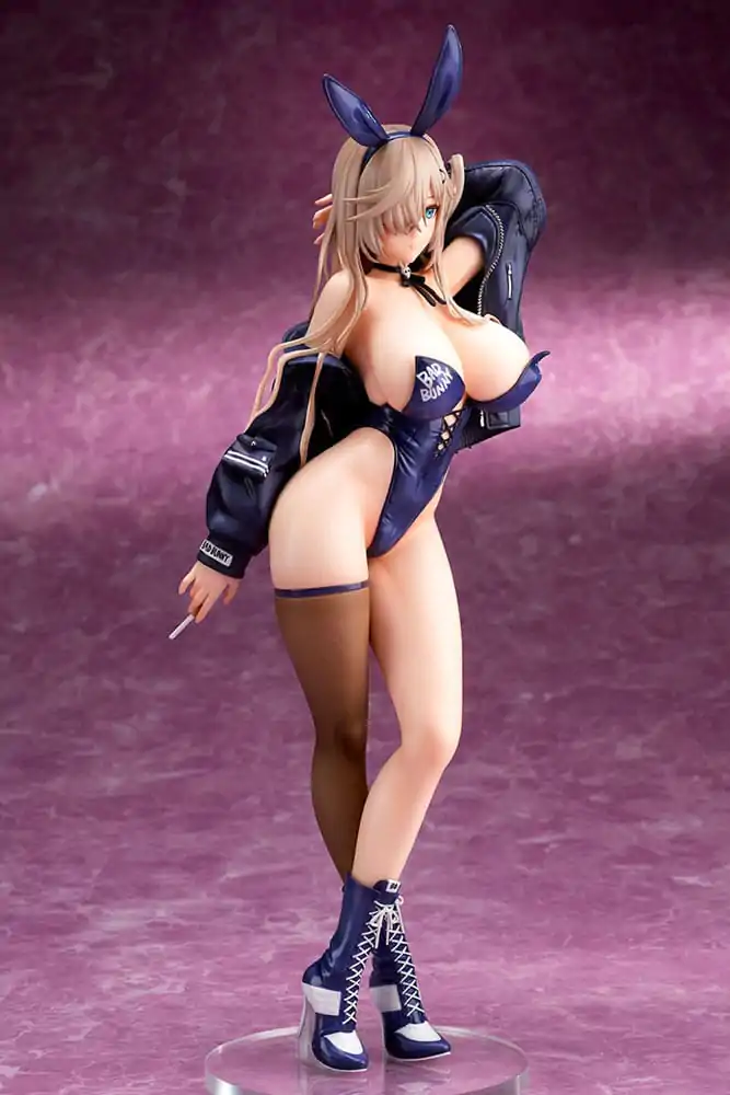 Figurka PVC Original Character 1/7 Bad Bunny Illustration by Mataro 27 cm zdjęcie produktu