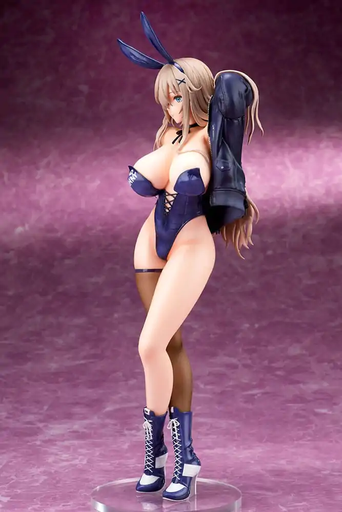 Figurka PVC Original Character 1/7 Bad Bunny Illustration by Mataro 27 cm zdjęcie produktu