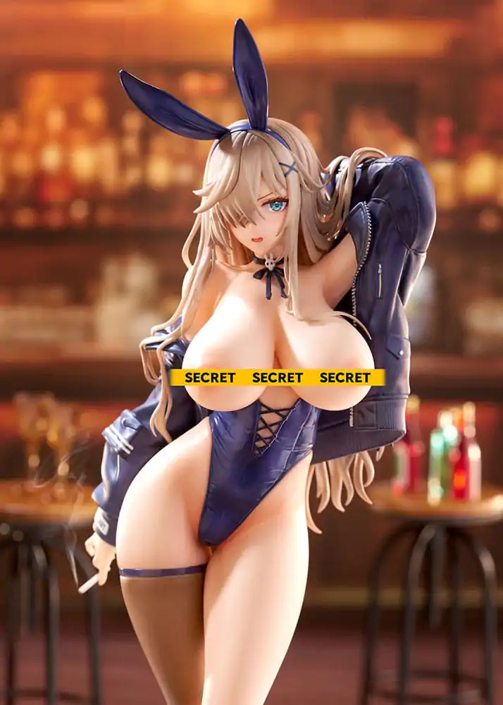 Figurka PVC Original Character 1/7 Bad Bunny Illustration by Mataro 27 cm zdjęcie produktu