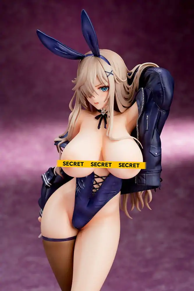 Figurka PVC Original Character 1/7 Bad Bunny Illustration by Mataro 27 cm zdjęcie produktu