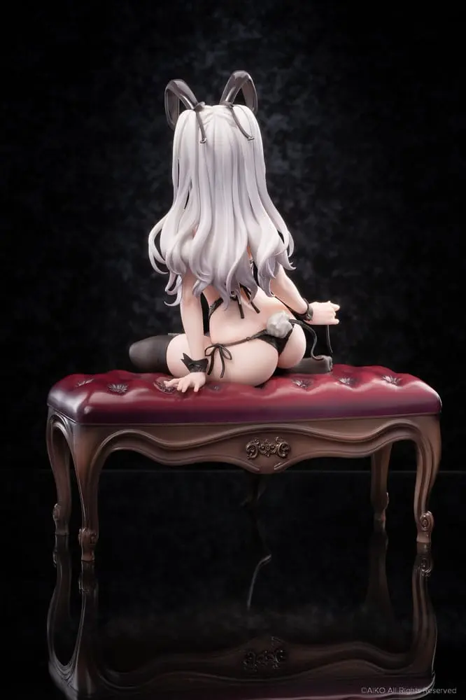 Figurka Original Character Statue 1/7 Black Bunny Girl Tana 23 cm zdjęcie produktu