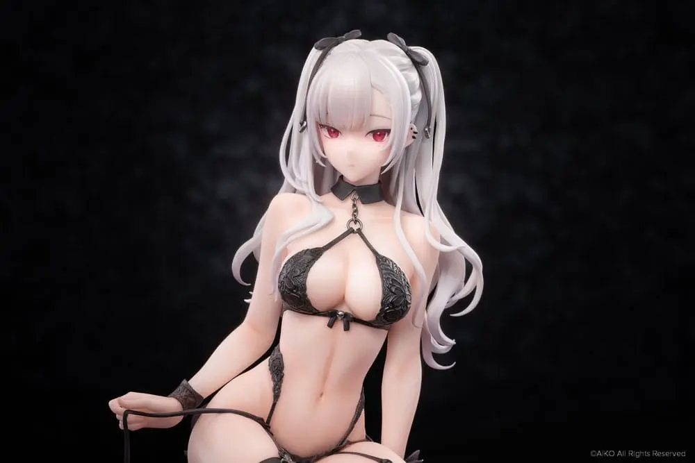 Figurka Original Character Statue 1/7 Black Bunny Girl Tana 23 cm zdjęcie produktu