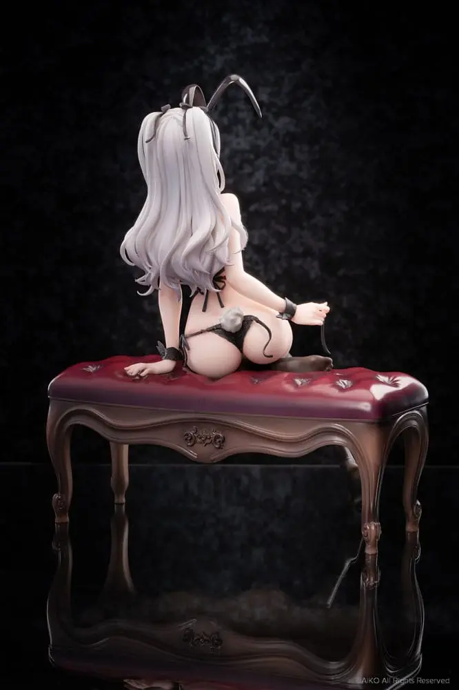 Figurka Original Character Statue 1/7 Black Bunny Girl Tana 23 cm zdjęcie produktu