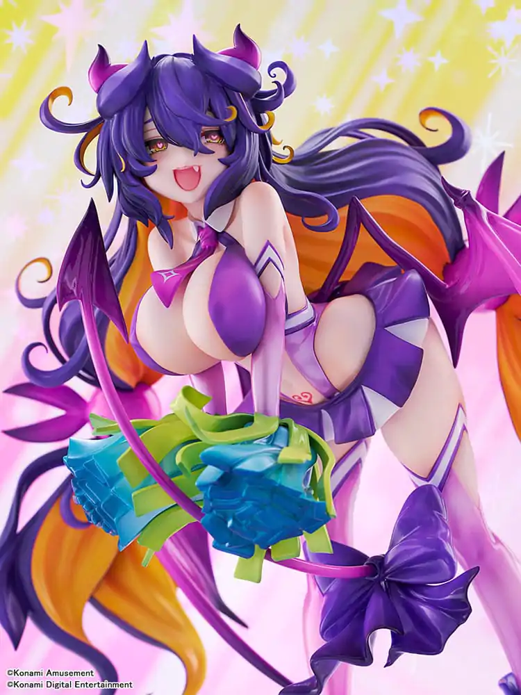Oryginalna Figurka PVC Original Character 1/7 Bomber Girl Prune Succubus Cheer Costume Ver. 22 cm zdjęcie produktu