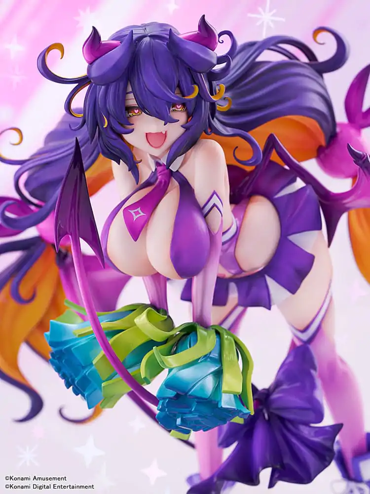 Oryginalna Figurka PVC Original Character 1/7 Bomber Girl Prune Succubus Cheer Costume Ver. 22 cm zdjęcie produktu