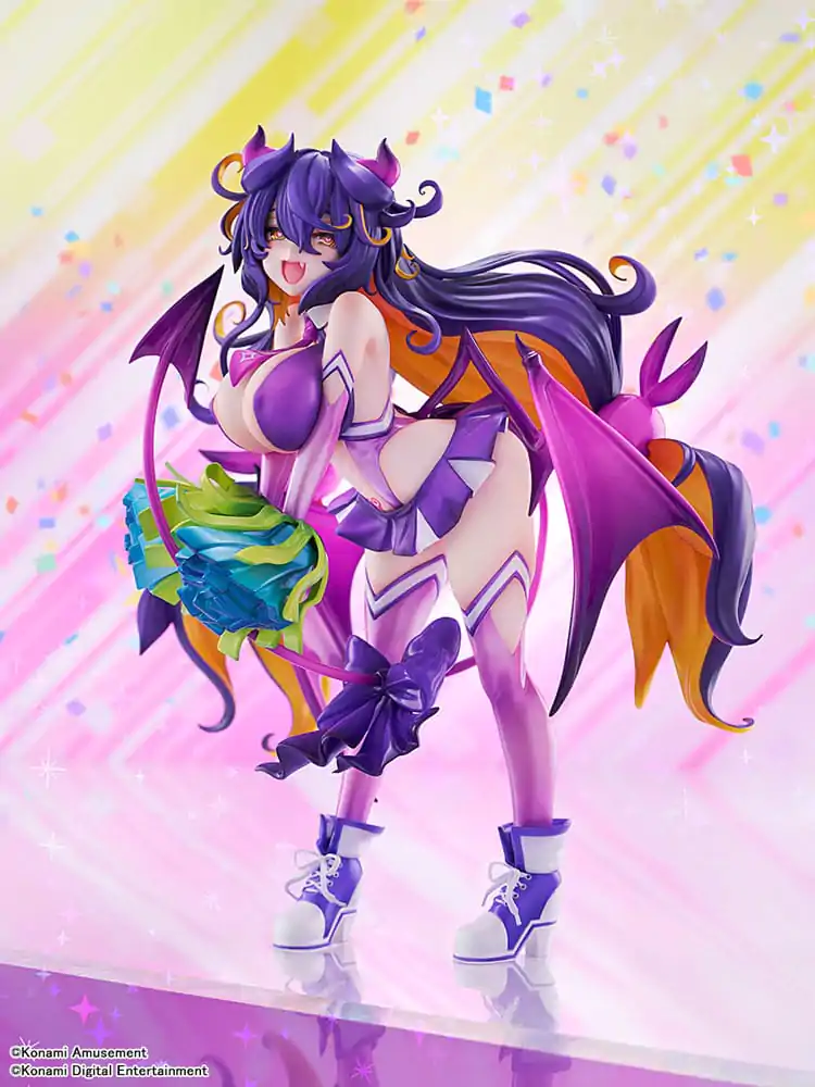 Oryginalna Figurka PVC Original Character 1/7 Bomber Girl Prune Succubus Cheer Costume Ver. 22 cm zdjęcie produktu