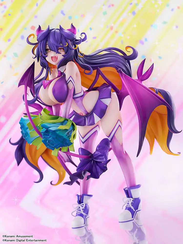 Oryginalna Figurka PVC Original Character 1/7 Bomber Girl Prune Succubus Cheer Costume Ver. 22 cm zdjęcie produktu