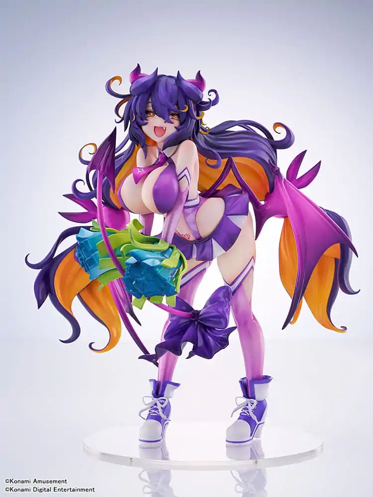 Oryginalna Figurka PVC Original Character 1/7 Bomber Girl Prune Succubus Cheer Costume Ver. 22 cm zdjęcie produktu