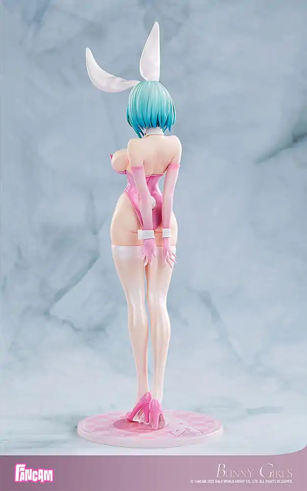 Figurka PVC Original Character 1/7 Bunny Girls: Limited Color Ver. 34 cm zdjęcie produktu