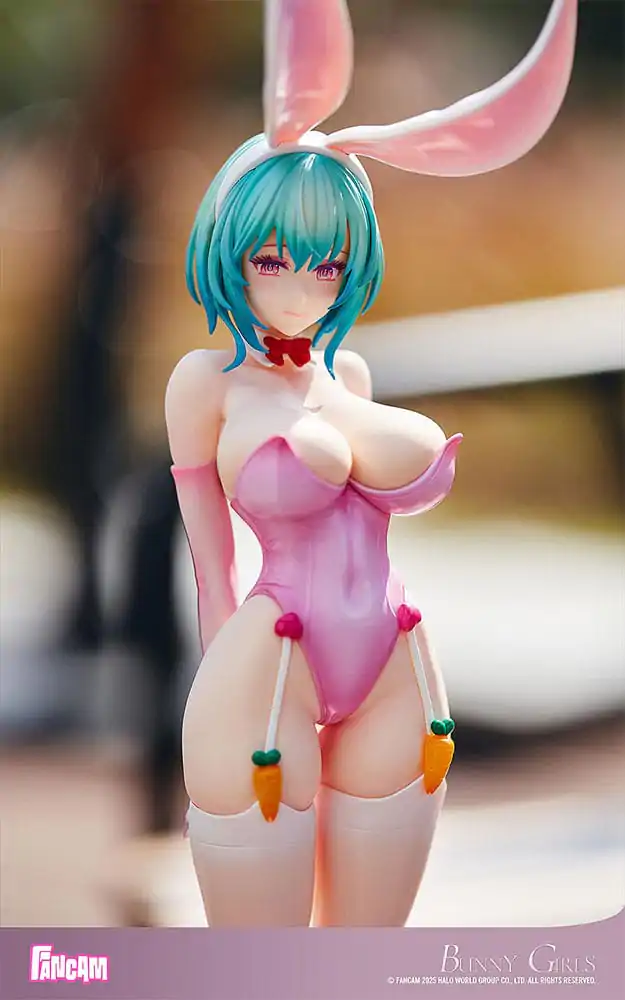 Figurka PVC Original Character 1/7 Bunny Girls: Limited Color Ver. 34 cm zdjęcie produktu