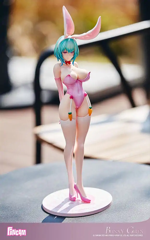 Figurka PVC Original Character 1/7 Bunny Girls: Limited Color Ver. 34 cm zdjęcie produktu
