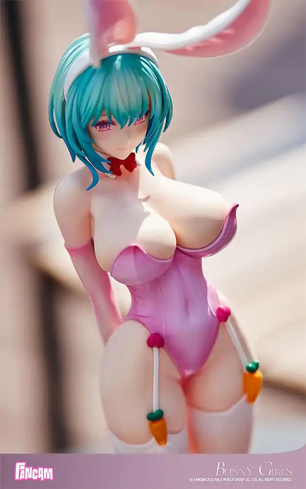 Figurka PVC Original Character 1/7 Bunny Girls: Limited Color Ver. 34 cm zdjęcie produktu