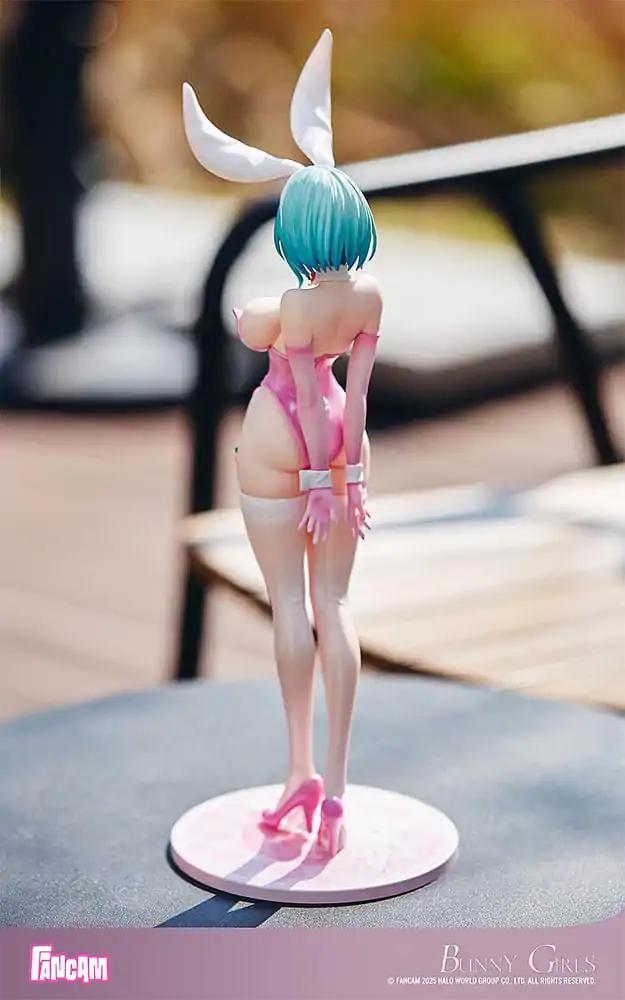 Figurka PVC Original Character 1/7 Bunny Girls: Limited Color Ver. 34 cm zdjęcie produktu