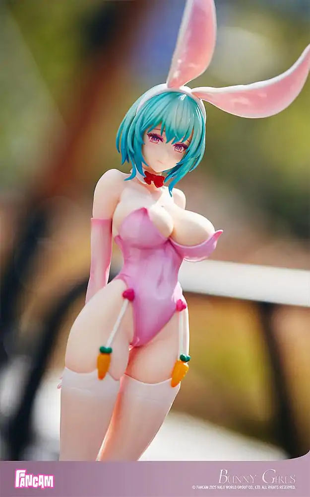Figurka PVC Original Character 1/7 Bunny Girls: Limited Color Ver. 34 cm zdjęcie produktu
