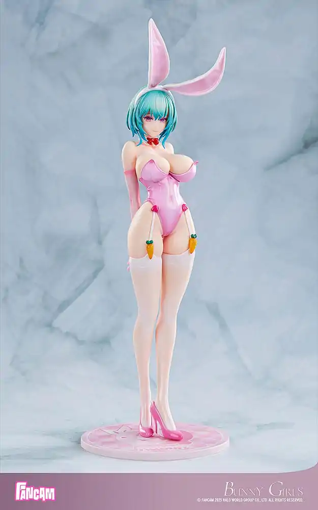 Figurka PVC Original Character 1/7 Bunny Girls: Limited Color Ver. 34 cm zdjęcie produktu