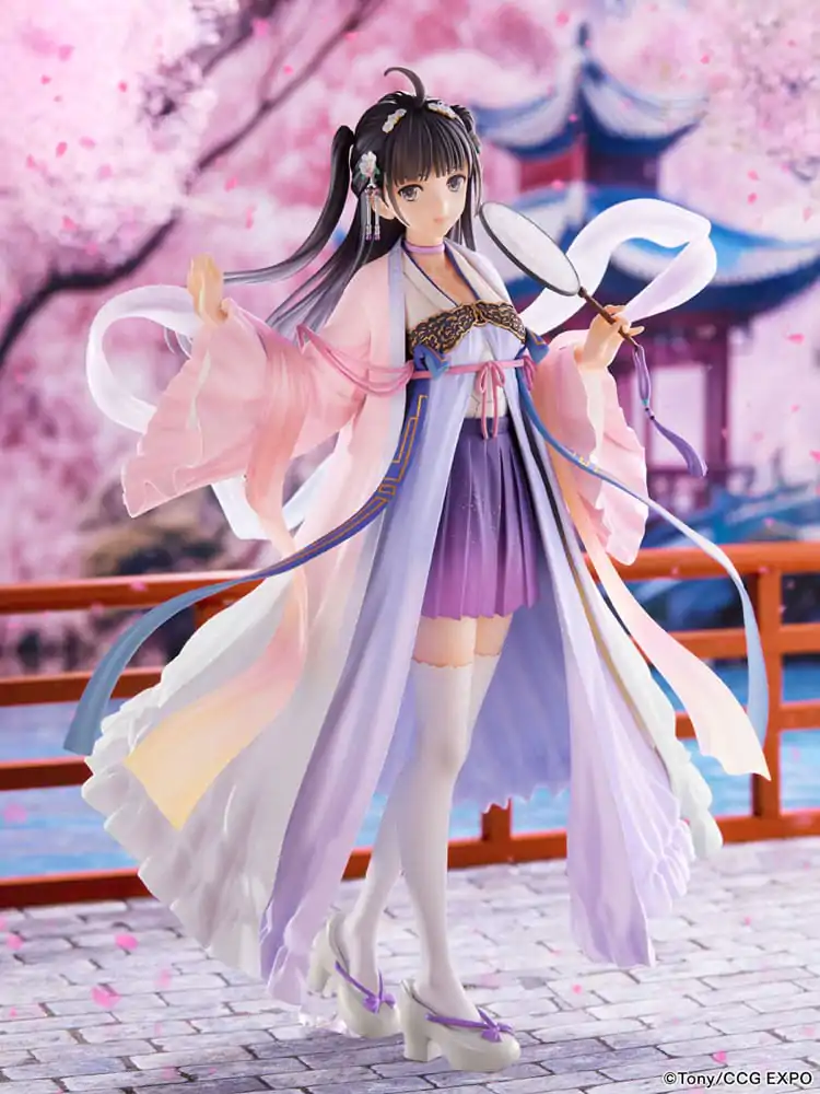 Figurka Original Character Statue 1/7 CCG EXPO Zi Ling 2020 Ver. 27 cm zdjęcie produktu