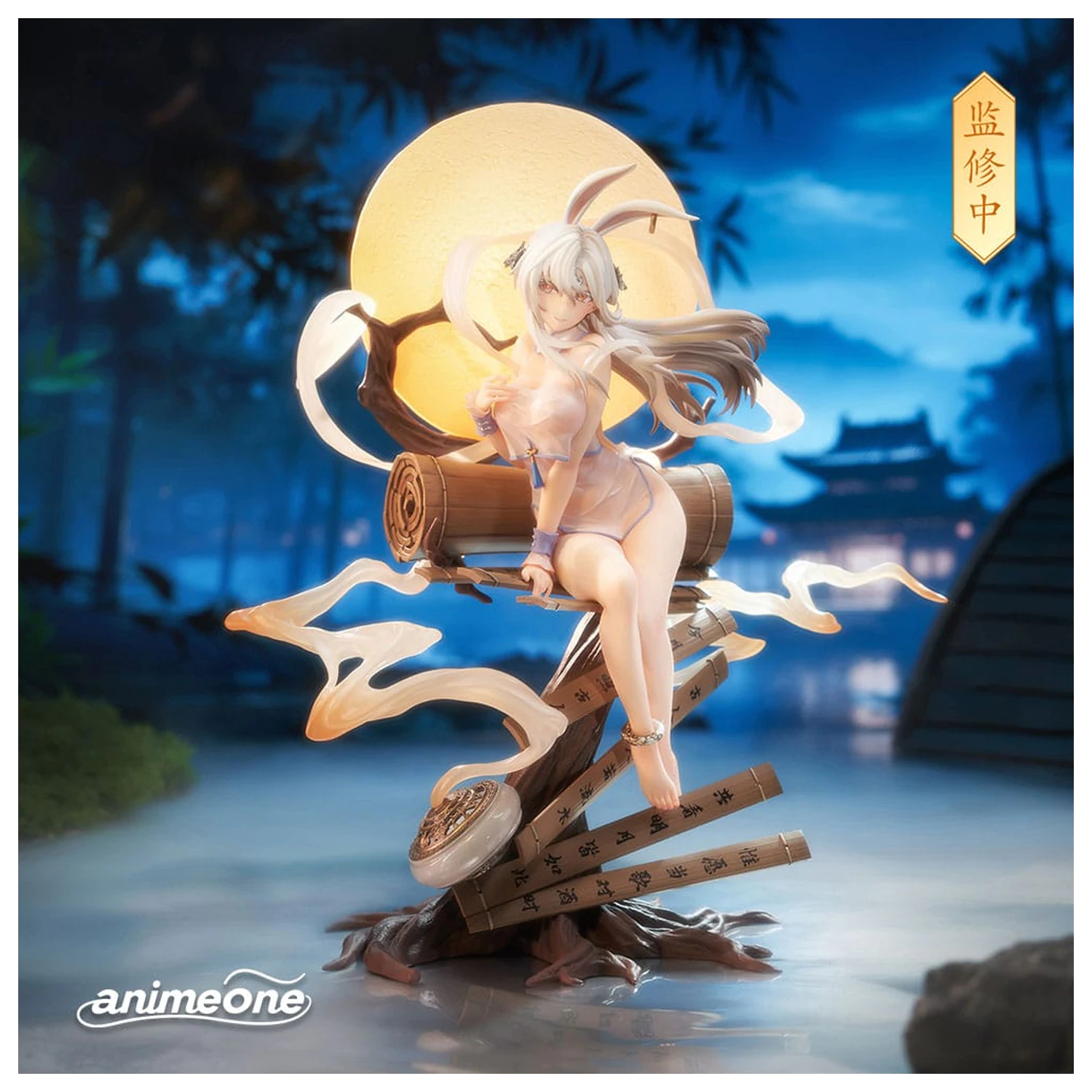 Statua z PVC Original Character 1/7 Chang´e Yue Xi Lian Xiang Ver. 29 cm zdjęcie produktu