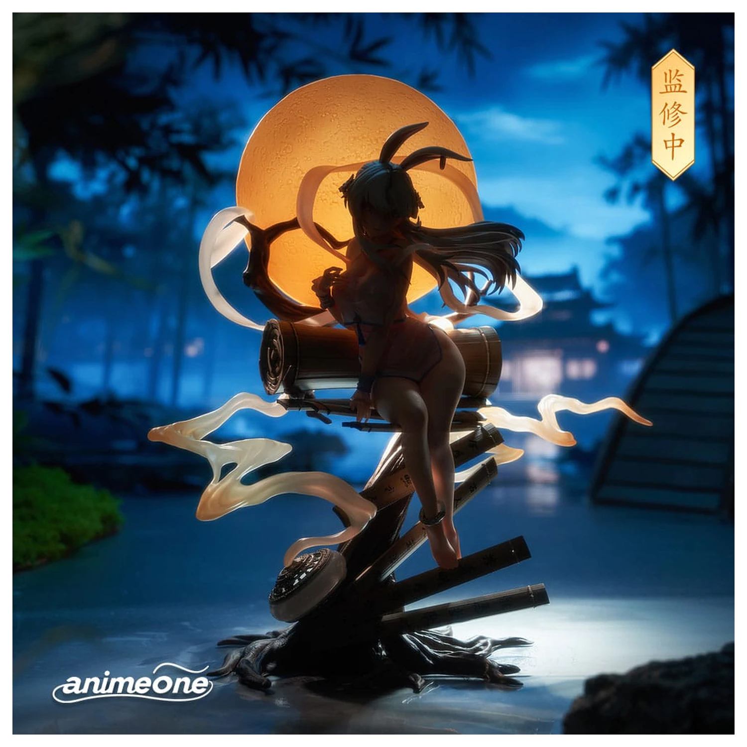 Statua z PVC Original Character 1/7 Chang´e Yue Xi Lian Xiang Ver. 29 cm zdjęcie produktu
