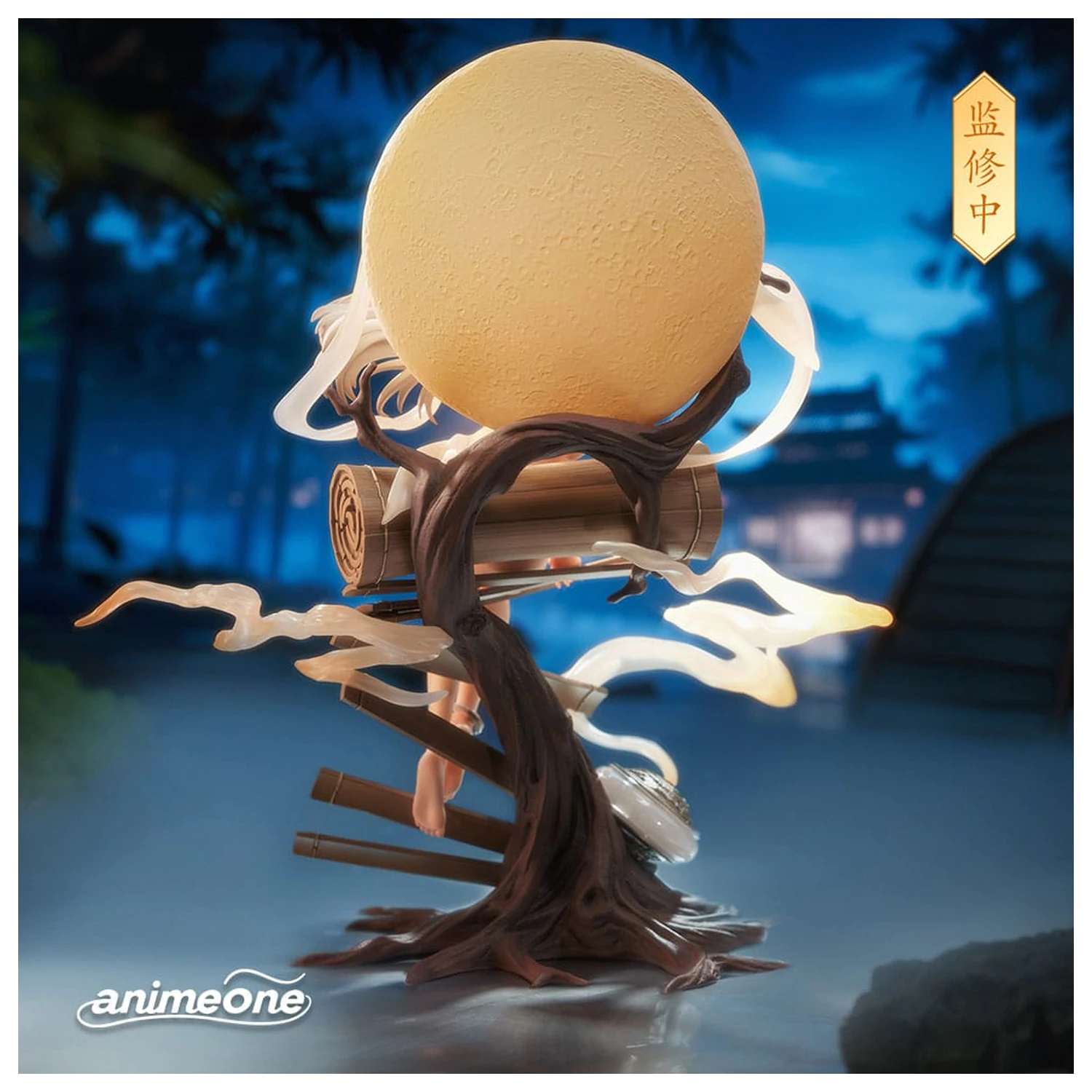 Statua z PVC Original Character 1/7 Chang´e Yue Xi Lian Xiang Ver. 29 cm zdjęcie produktu