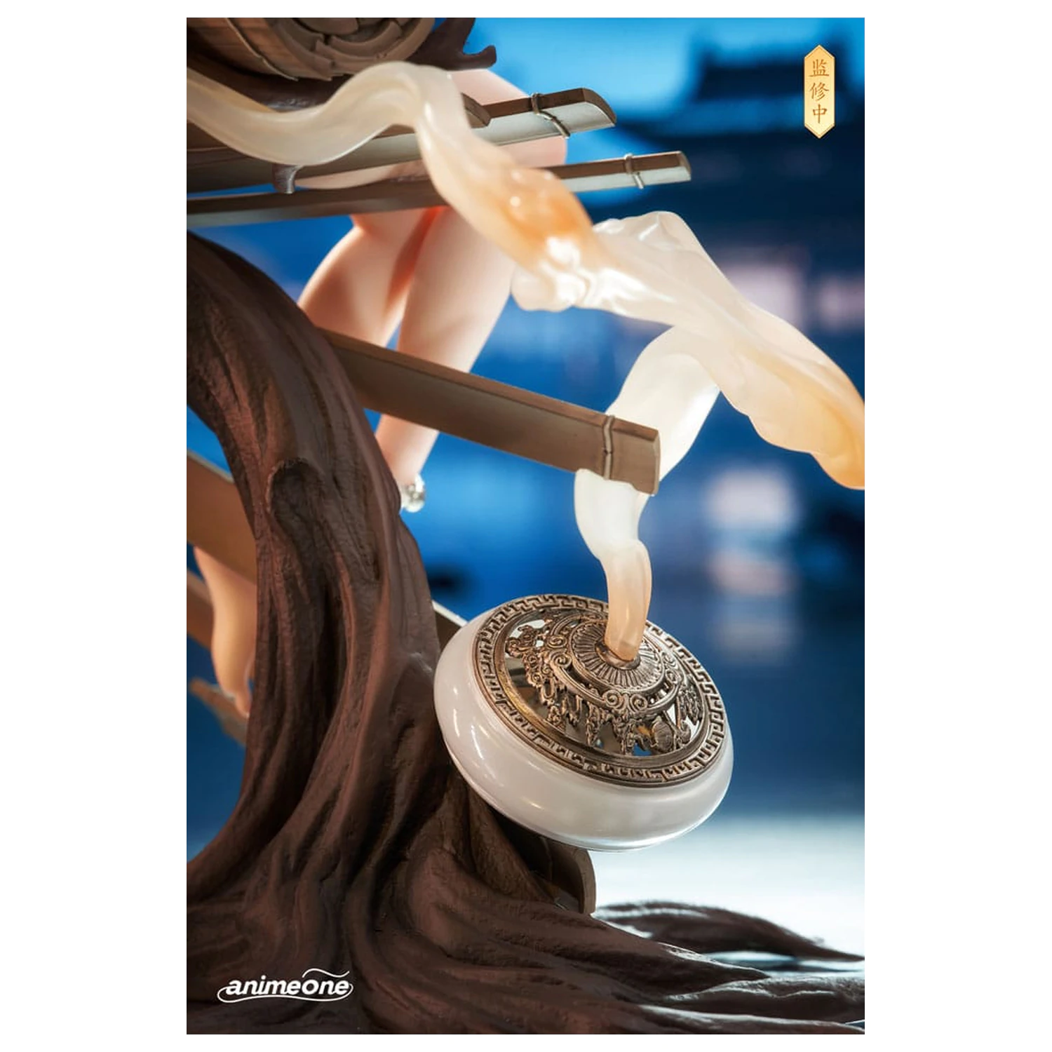 Statua z PVC Original Character 1/7 Chang´e Yue Xi Lian Xiang Ver. 29 cm zdjęcie produktu