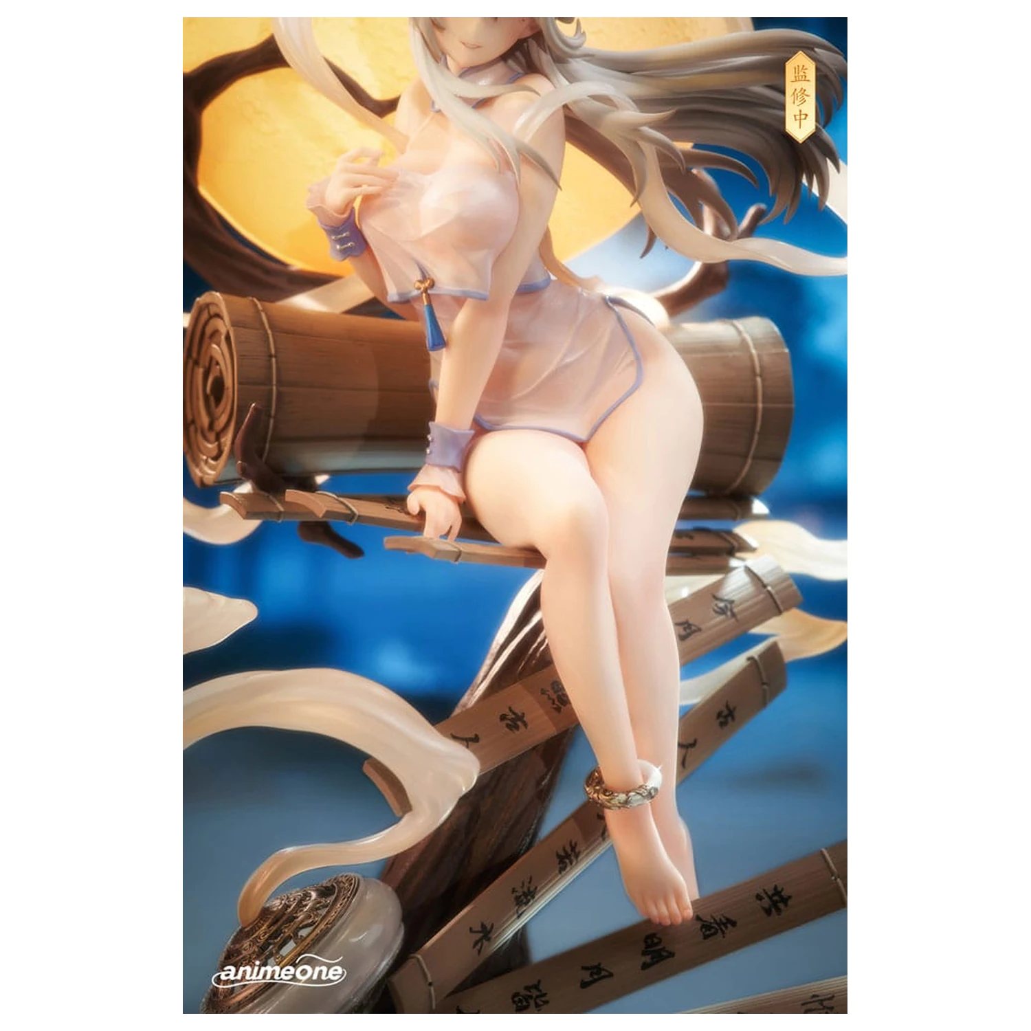 Statua z PVC Original Character 1/7 Chang´e Yue Xi Lian Xiang Ver. 29 cm zdjęcie produktu