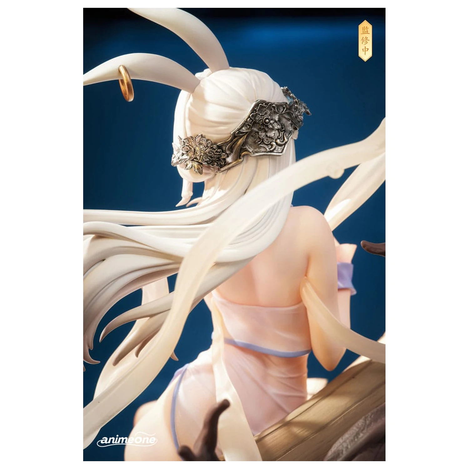 Statua z PVC Original Character 1/7 Chang´e Yue Xi Lian Xiang Ver. 29 cm zdjęcie produktu