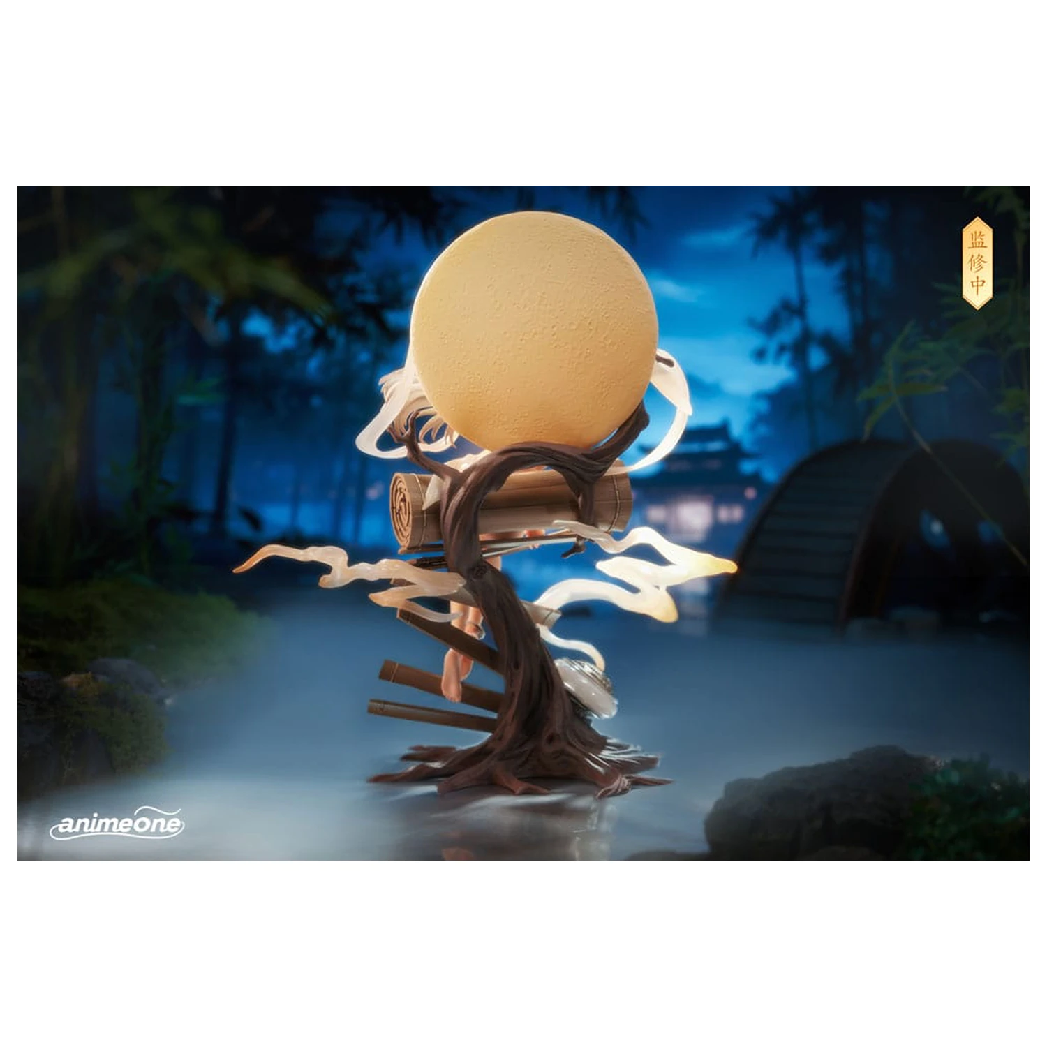 Statua z PVC Original Character 1/7 Chang´e Yue Xi Lian Xiang Ver. 29 cm zdjęcie produktu