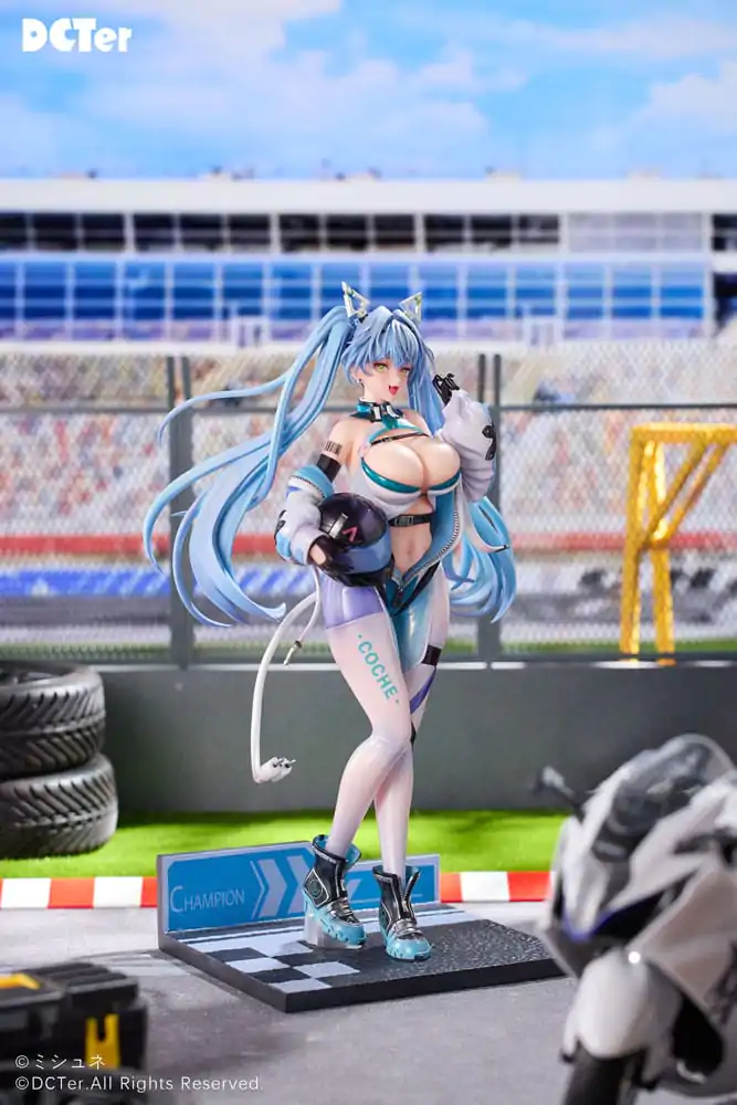 Figurka Original Character Statue 1/7 Coche-Aila 26 cm zdjęcie produktu