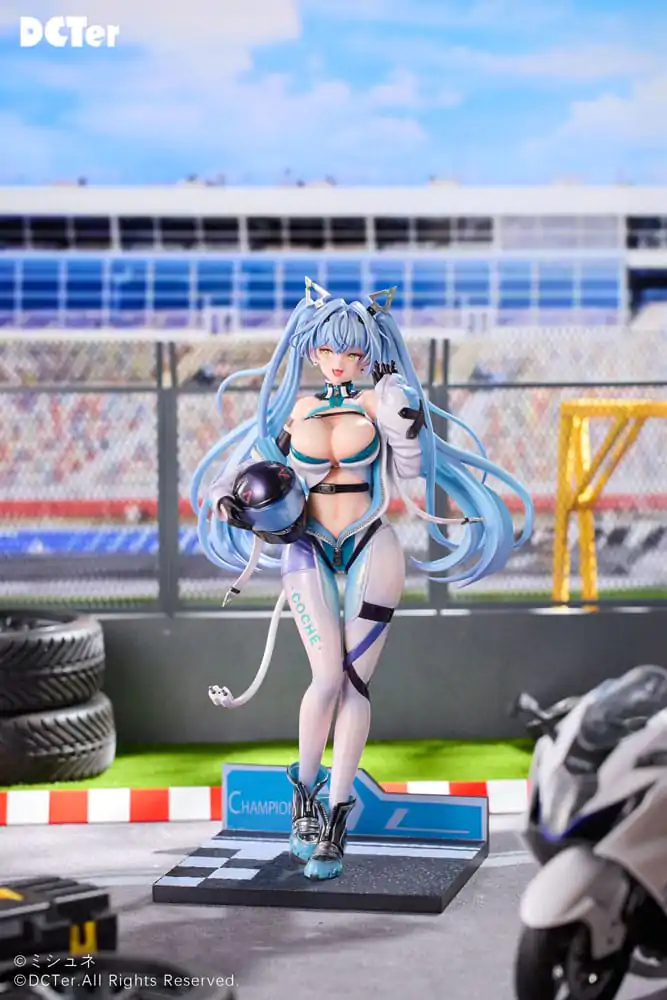 Figurka Original Character Statue 1/7 Coche-Aila 26 cm zdjęcie produktu