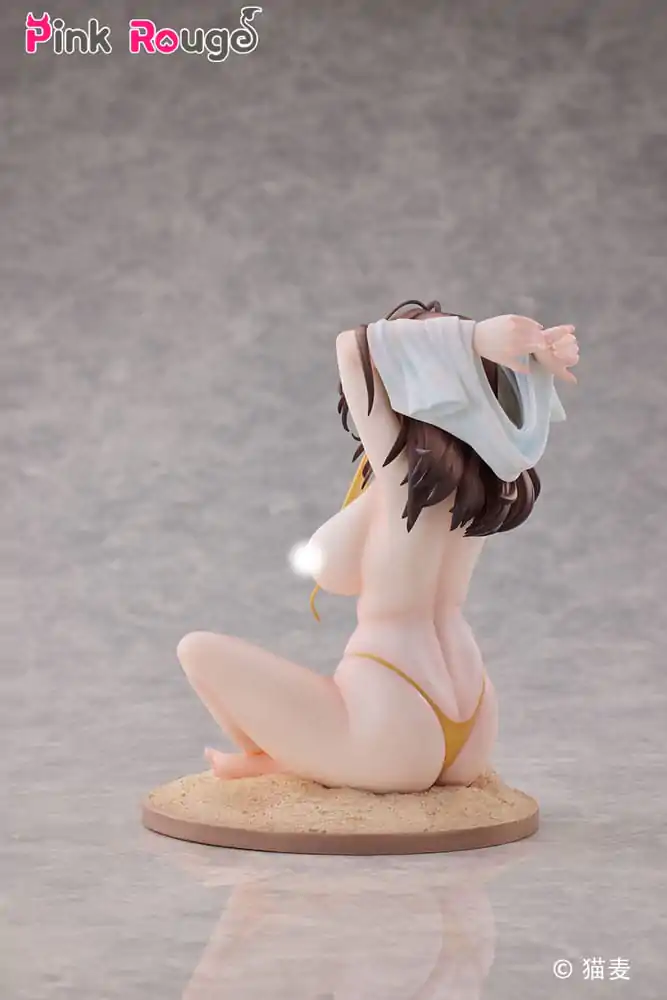 Oryginalna figurka PVC Original Character 1/7 Danjo no Yujo ga Seiritsu Dekinai Type no Onna Tomodachi 15 cm zdjęcie produktu