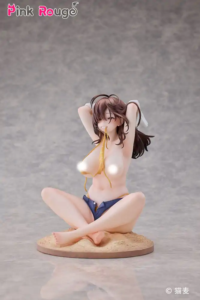 Oryginalna figurka PVC Original Character 1/7 Danjo no Yujo ga Seiritsu Dekinai Type no Onna Tomodachi 15 cm zdjęcie produktu